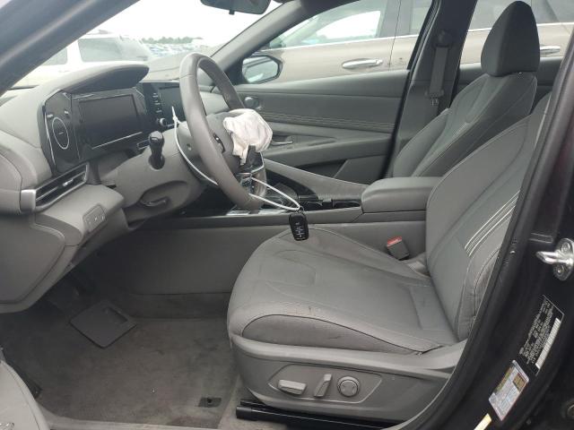  HYUNDAI ELANTRA 2021 Charcoal