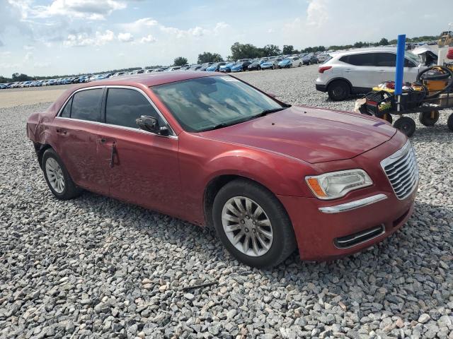  CHRYSLER 300 2014 Red