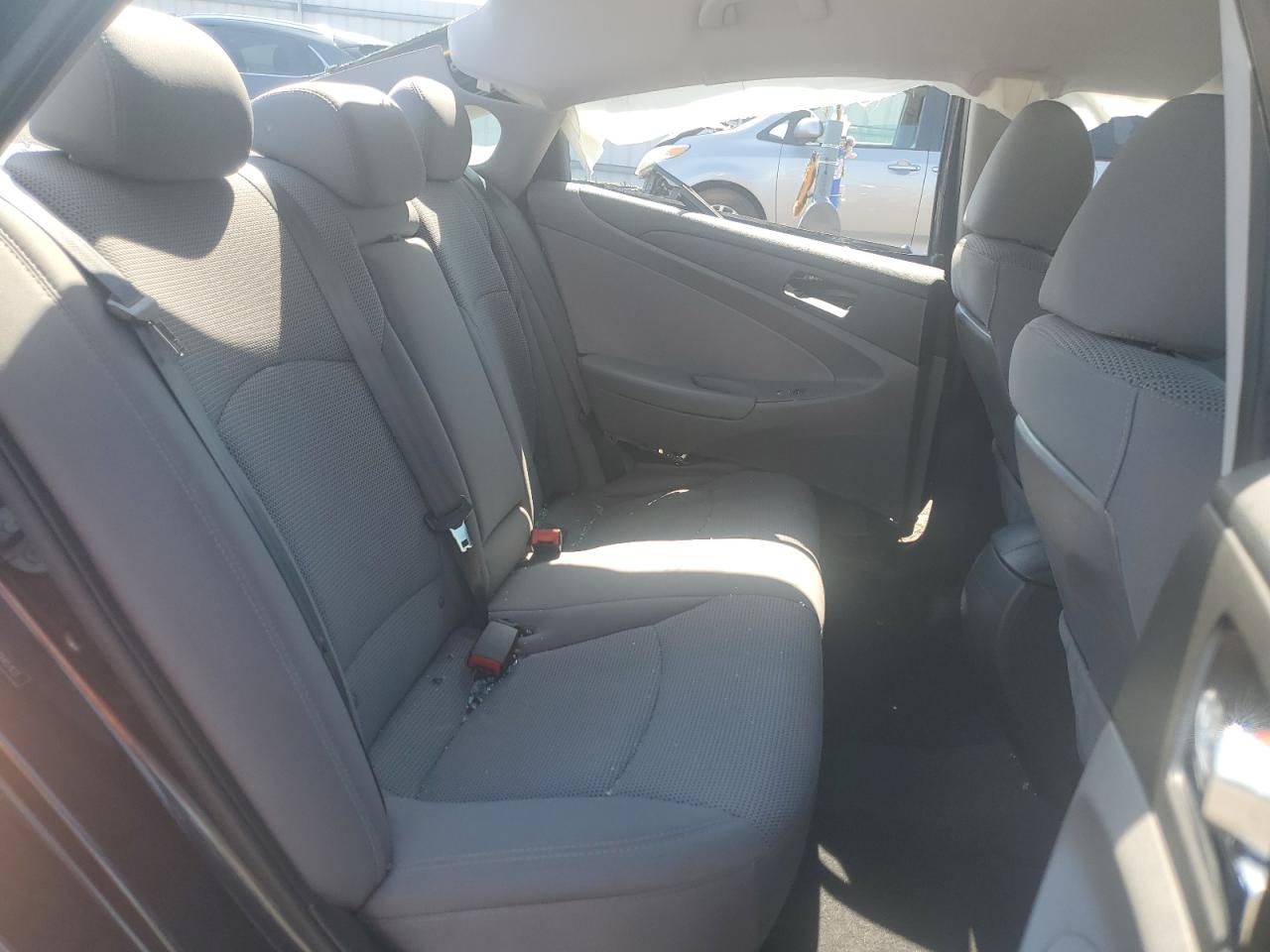 2013 Hyundai Sonata Gls VIN: 5NPEB4AC0DH657633 Lot: 65223615