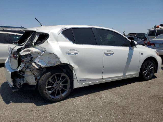  LEXUS CT 200 2012 White
