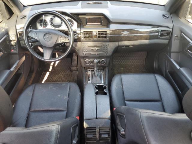 2012 MERCEDES-BENZ GLK 350 4MATIC  