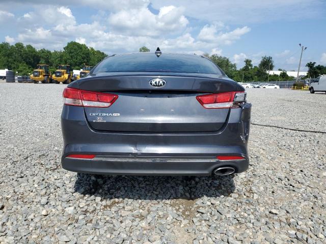  KIA OPTIMA 2017 Серый