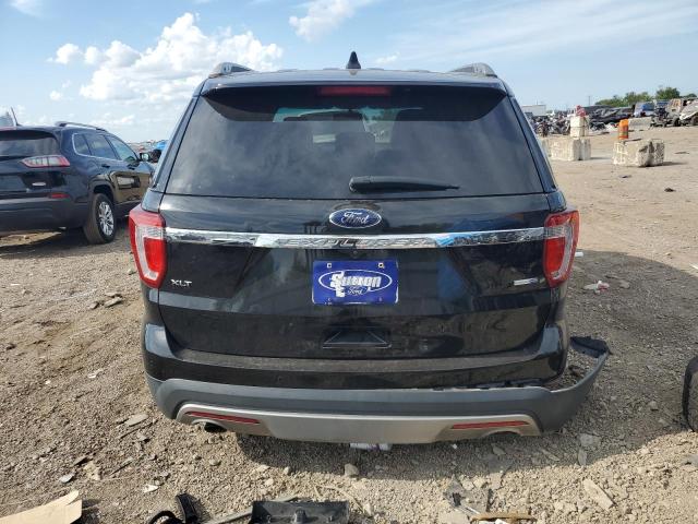  FORD EXPLORER 2017 Czarny