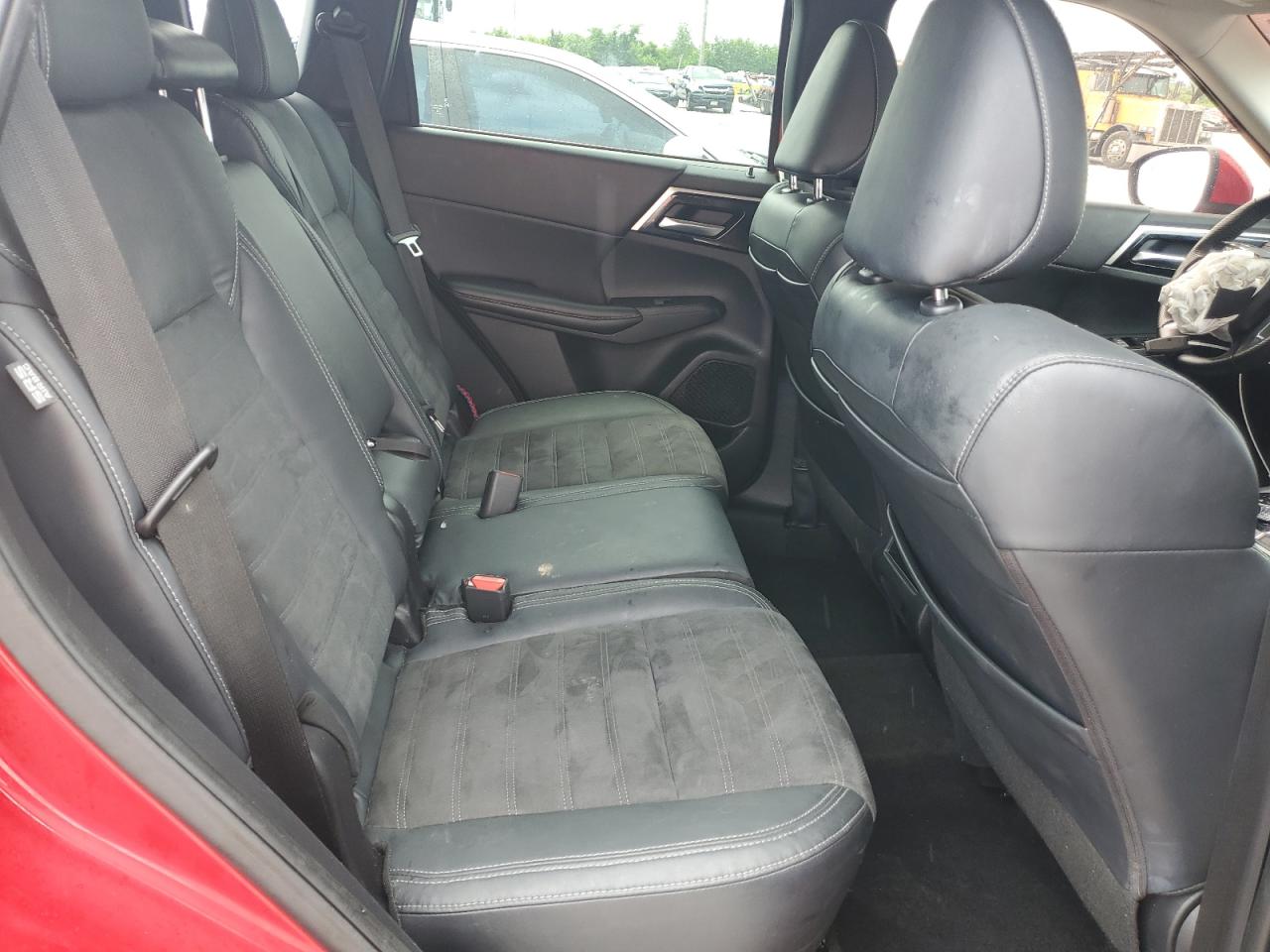 2022 Mitsubishi Outlander Se VIN: JA4J4UA81NZ005192 Lot: 64090075