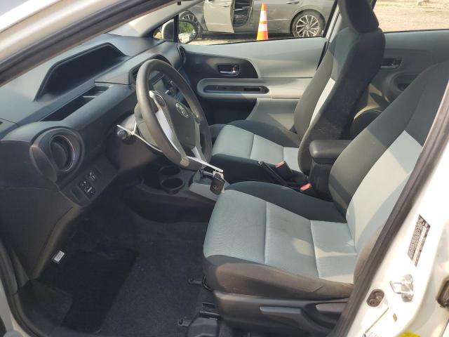  TOYOTA PRIUS 2013 White