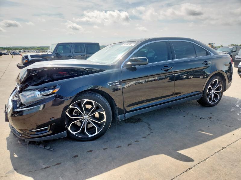  FORD TAURUS 2014 Czarny