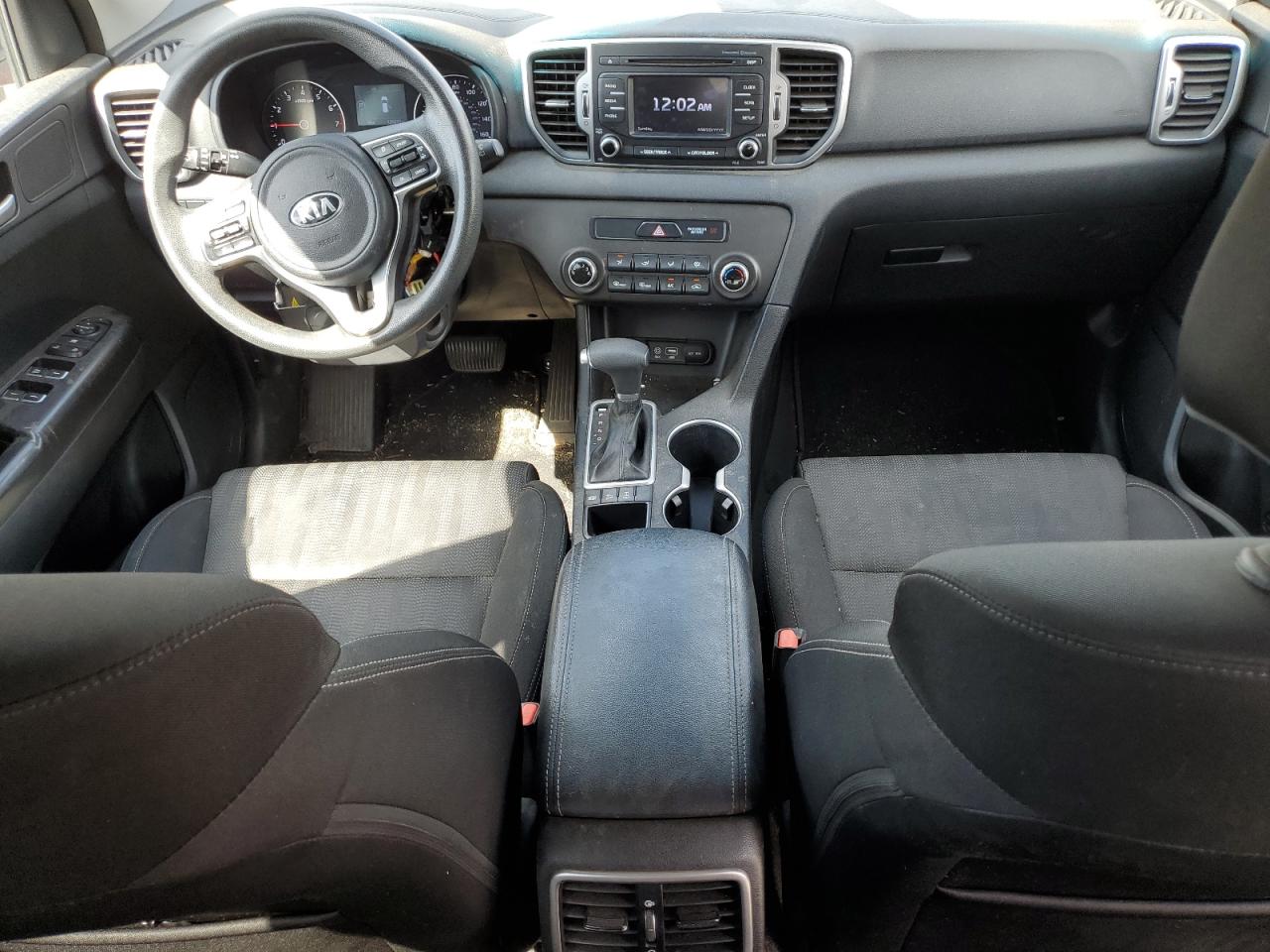 2017 Kia Sportage Lx VIN: KNDPMCAC6H7242758 Lot: 63502495