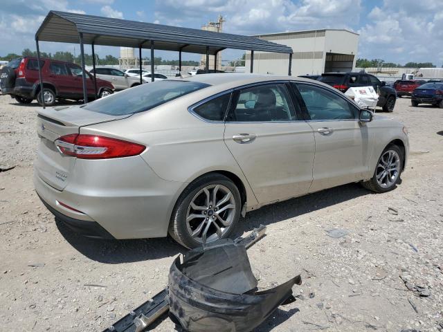  FORD FUSION 2019 Złoty