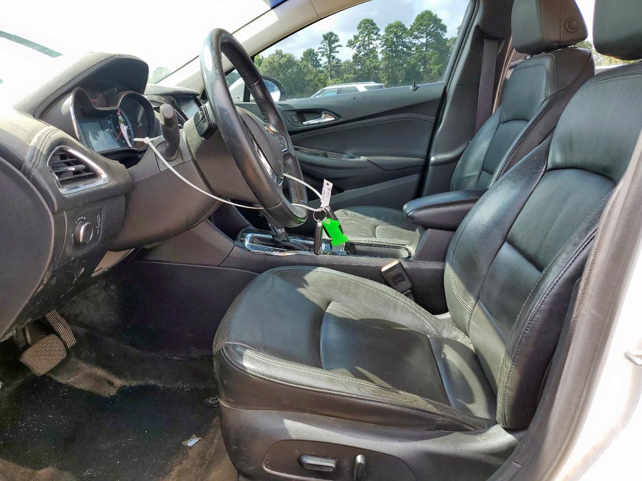 2017 Chevrolet Cruze Premier VIN: 1G1BF5SM7H7158495 Lot: 65034555