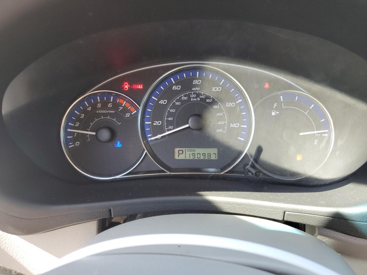 2011 Subaru Forester 2.5X Premium VIN: JF2SHADC0BH763427 Lot: 65216455