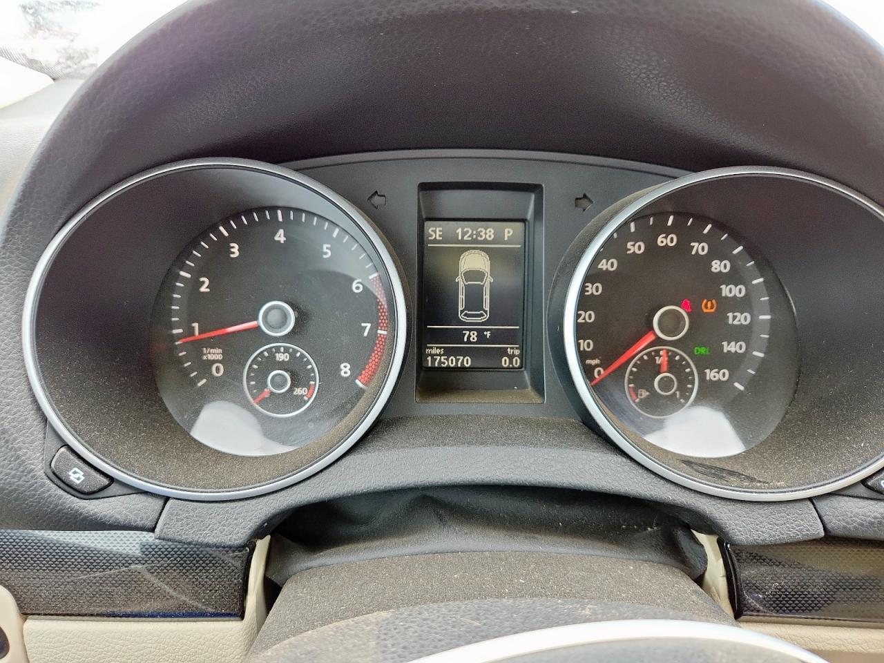 2012 Volkswagen Jetta S VIN: 3VWPX7AJ9CM626879 Lot: 63262065