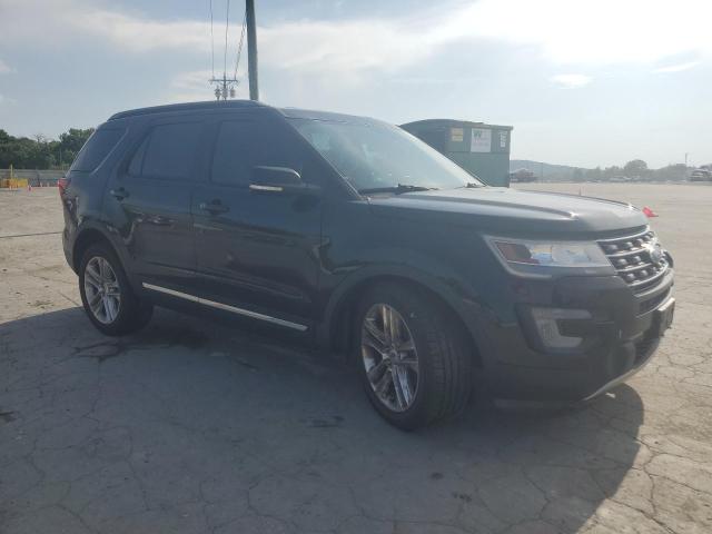 Parquets FORD EXPLORER 2017 Czarny