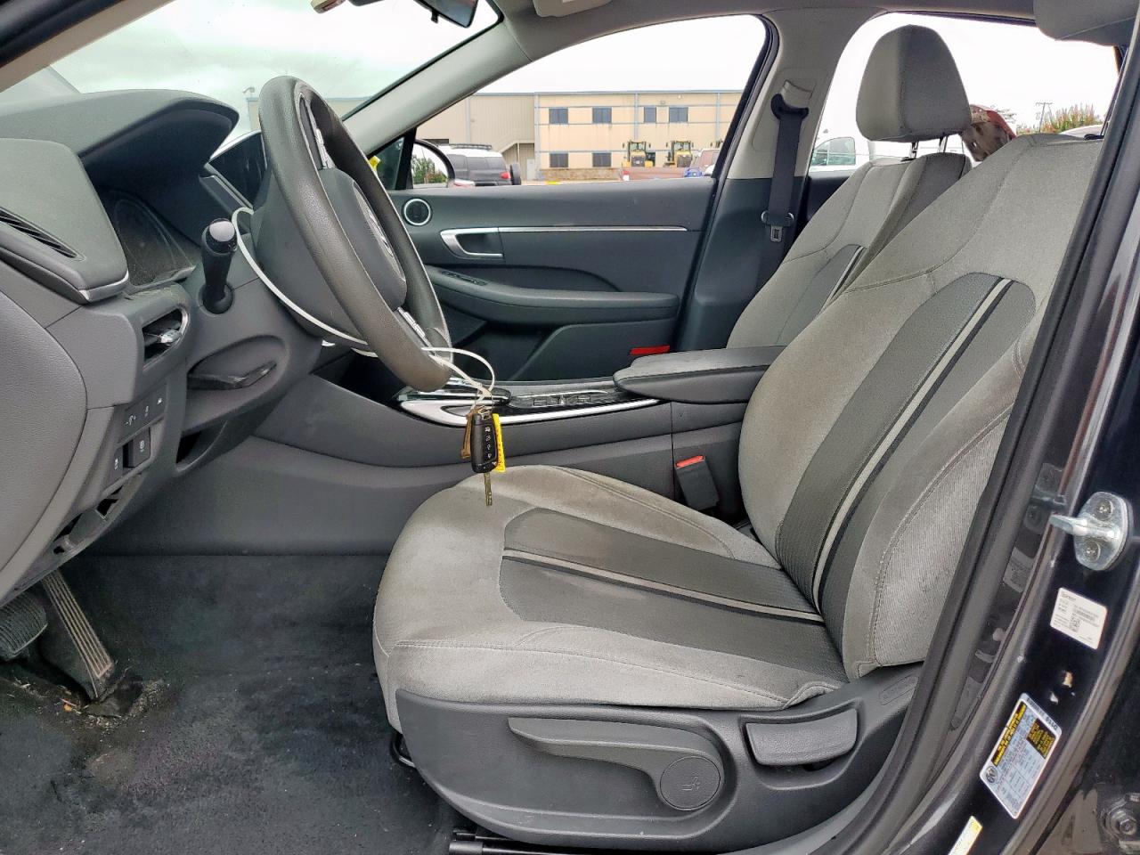 2021 Hyundai Sonata Se VIN: 5NPEG4JA8MH117513 Lot: 64425205