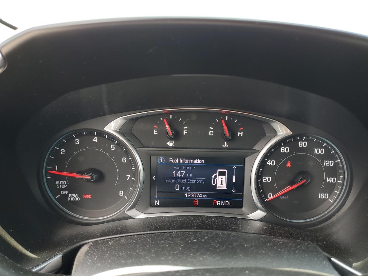 2019 Chevrolet Equinox Lt VIN: 3GNAXJEVXKS609934 Lot: 62527785