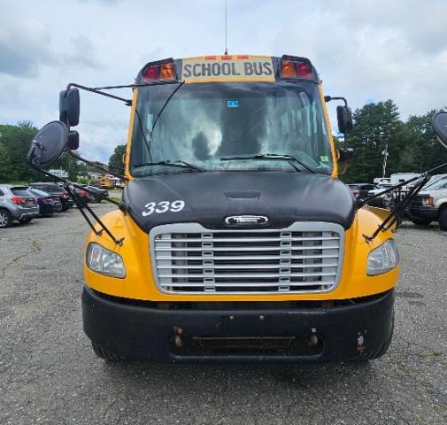 2017 FREIGHTLINER CHASSIS B2B  
