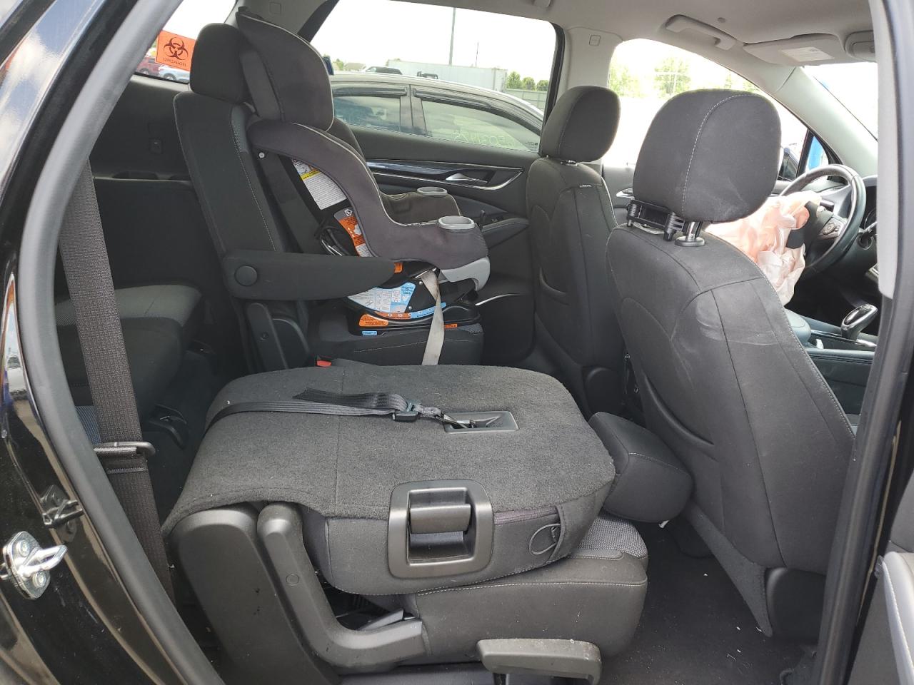 2021 Buick Enclave Preferred VIN: 5GAERAKW2MJ114733 Lot: 65402995