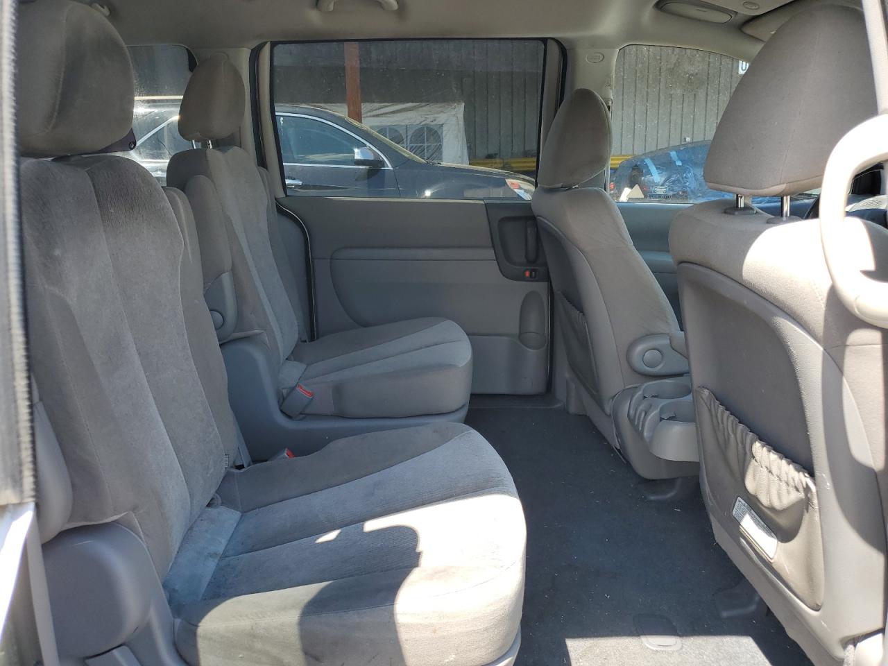 2014 Kia Sedona Lx VIN: KNDMG4C75E6590780 Lot: 64329125
