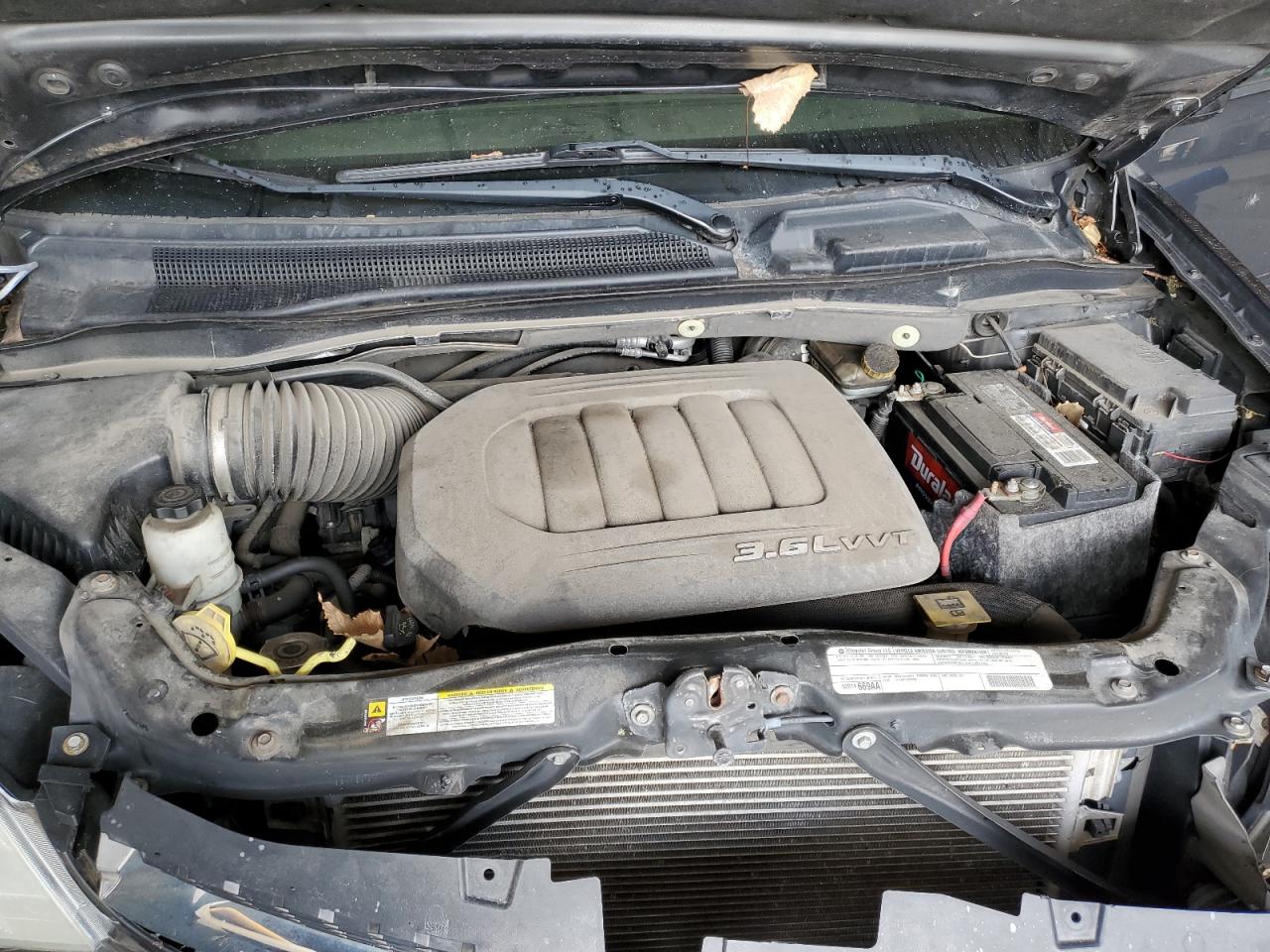 2012 Dodge Grand Caravan Sxt VIN: 2C4RDGCG7CR132079 Lot: 64596505