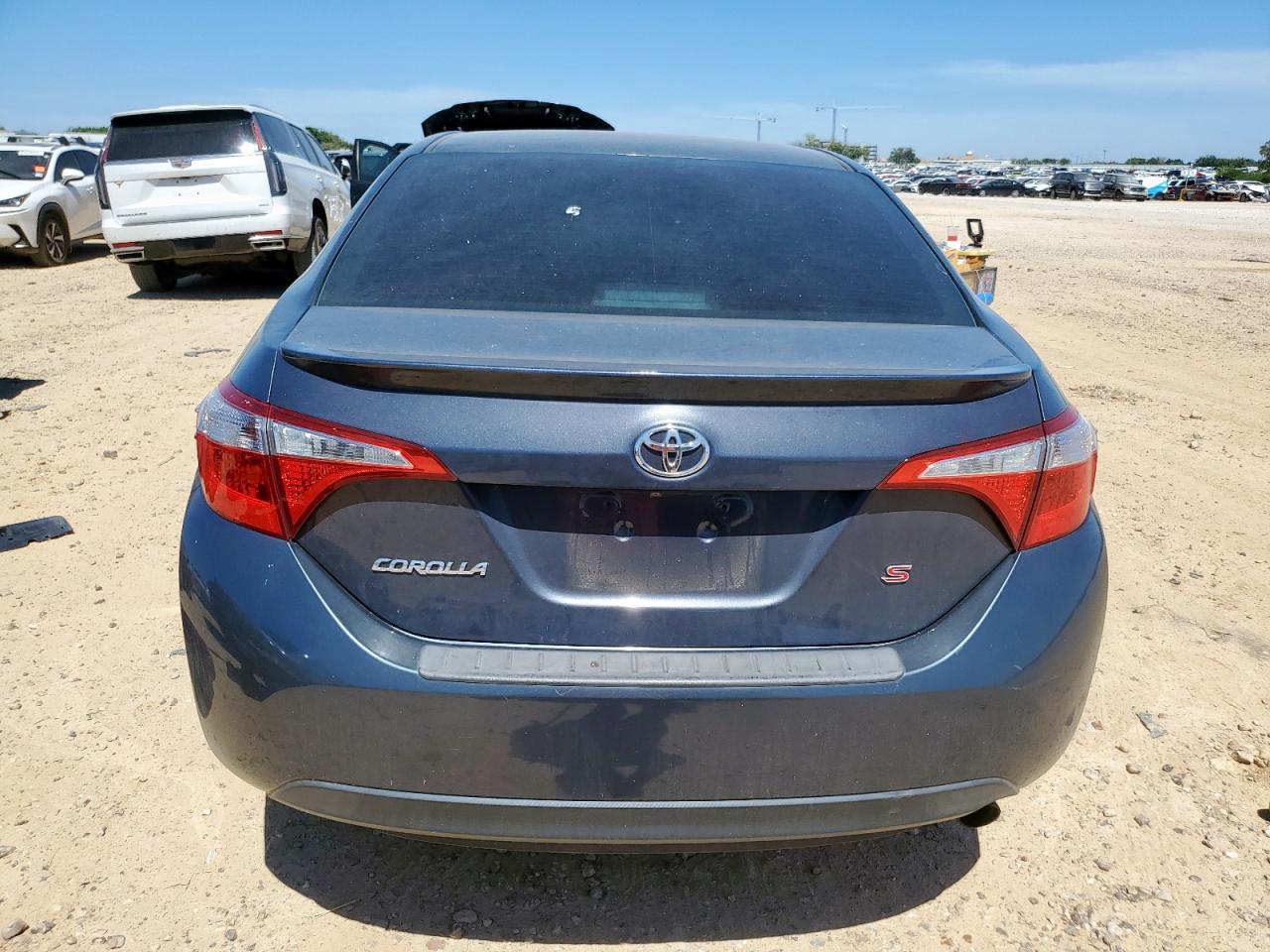 5yfburhe8gp440923 5YFBURHE8GP440923 2016 Toyota Corolla L