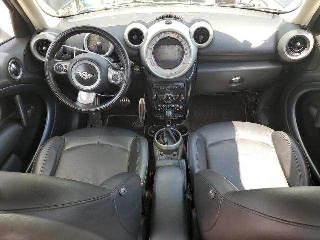  MINI COOPER 2012 Синий
