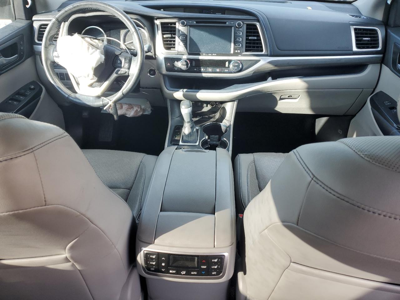 2018 Toyota Highlander Limited VIN: 5TDYZRFH6JS248603 Lot: 64805275