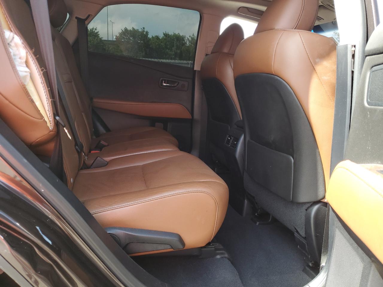 2013 Lexus Rx 350 Base VIN: 2T2BK1BA7DC208754 Lot: 64733205