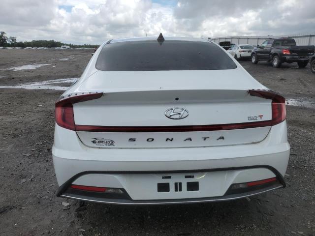  HYUNDAI SONATA 2021 Biały