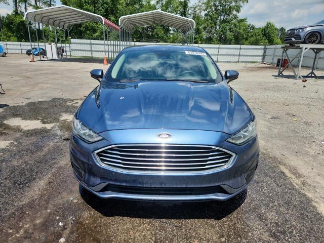  FORD FUSION 2019 Granatowy