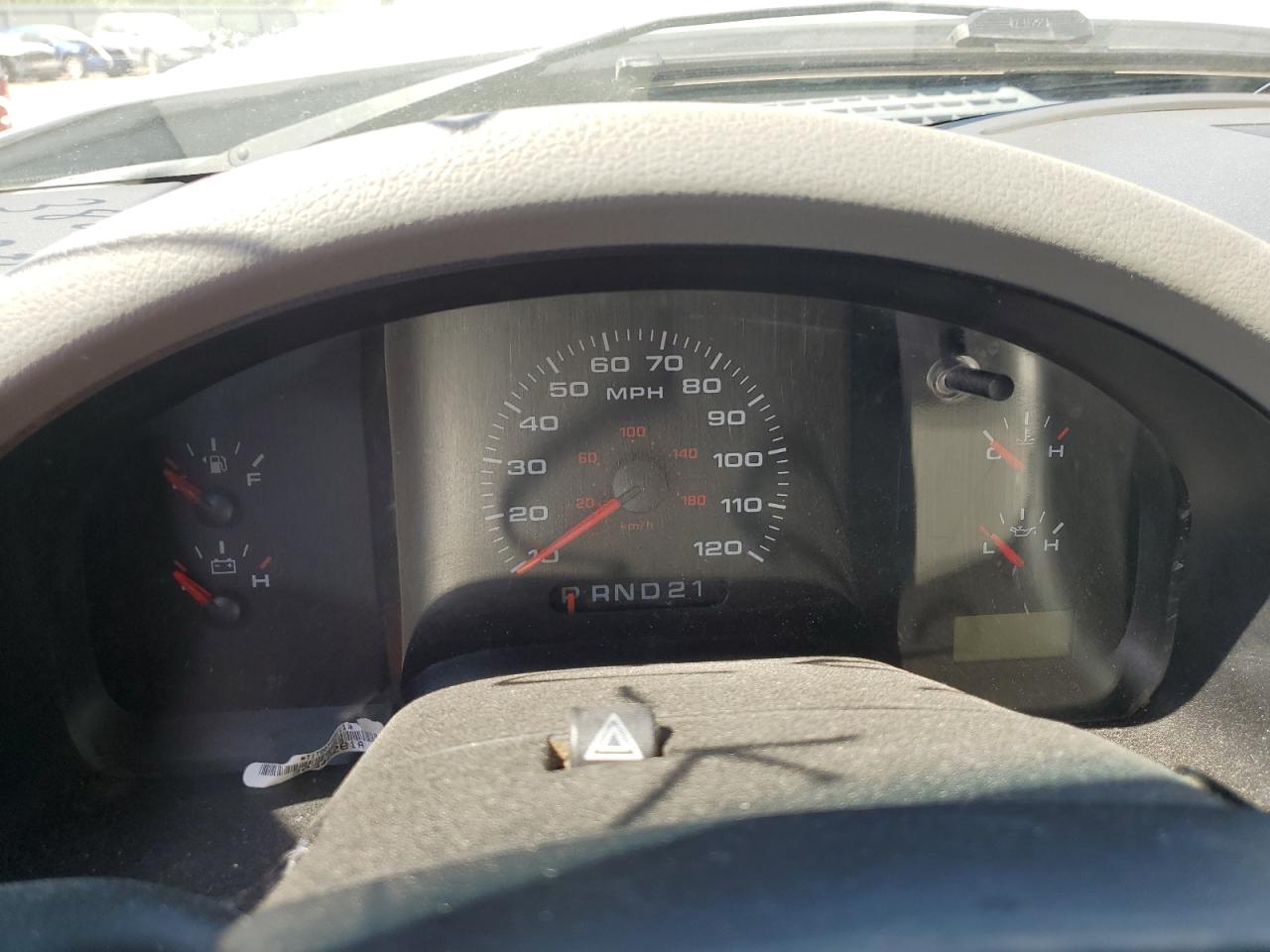 2005 Ford F150 VIN: 1FTRF12205NB12706 Lot: 64408085