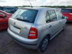 2004 SKODA FABIA COMF for sale at Copart CORBY