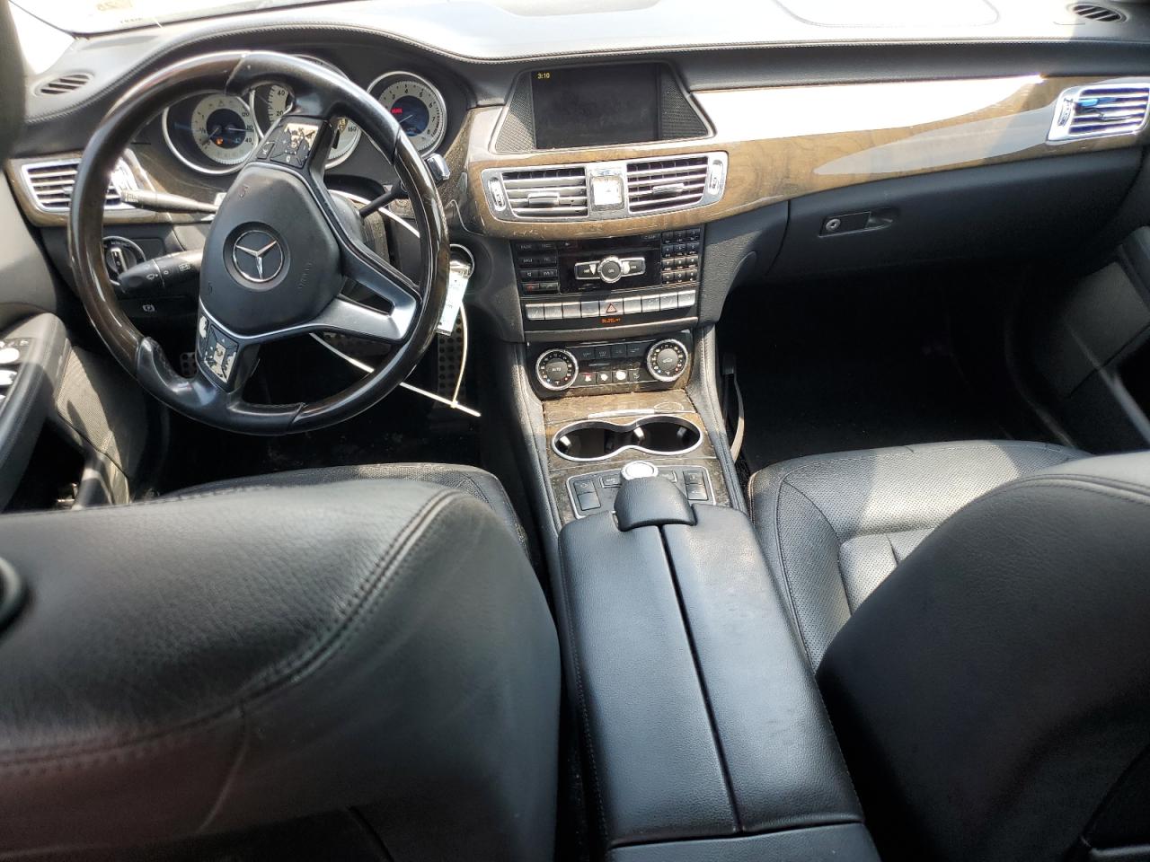 2012 Mercedes-Benz Cls 550 4Matic VIN: WDDLJ9BB3CA020440 Lot: 63835705