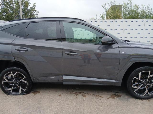 2025 HYUNDAI TUCSON N L