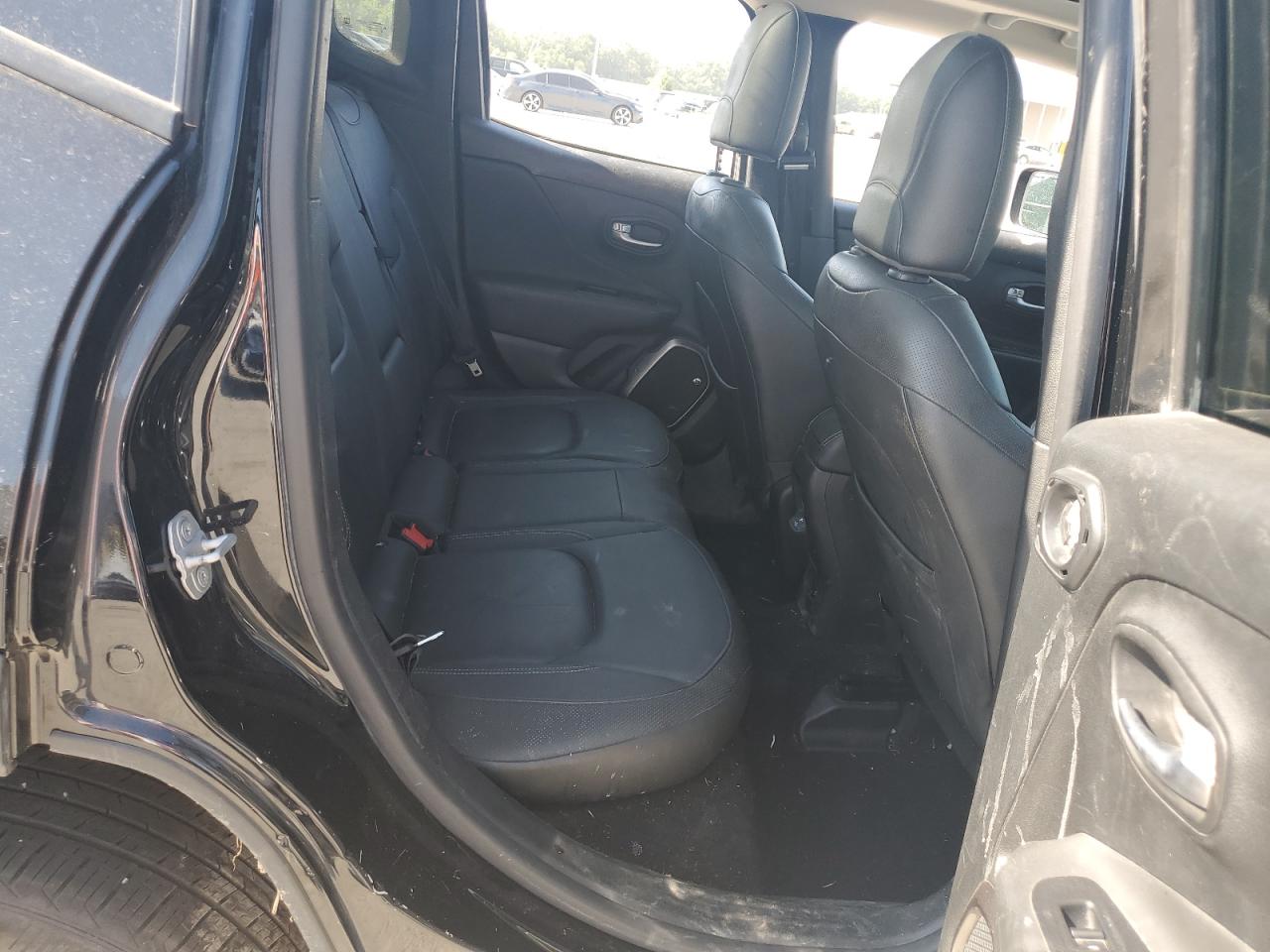 2019 Jeep Renegade Limited VIN: ZACNJBD16KPJ89703 Lot: 64314745