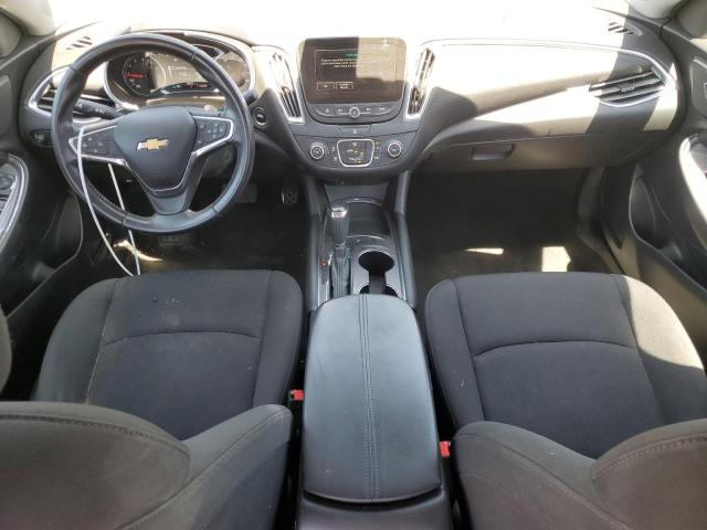  CHEVROLET MALIBU 2018 Granatowy
