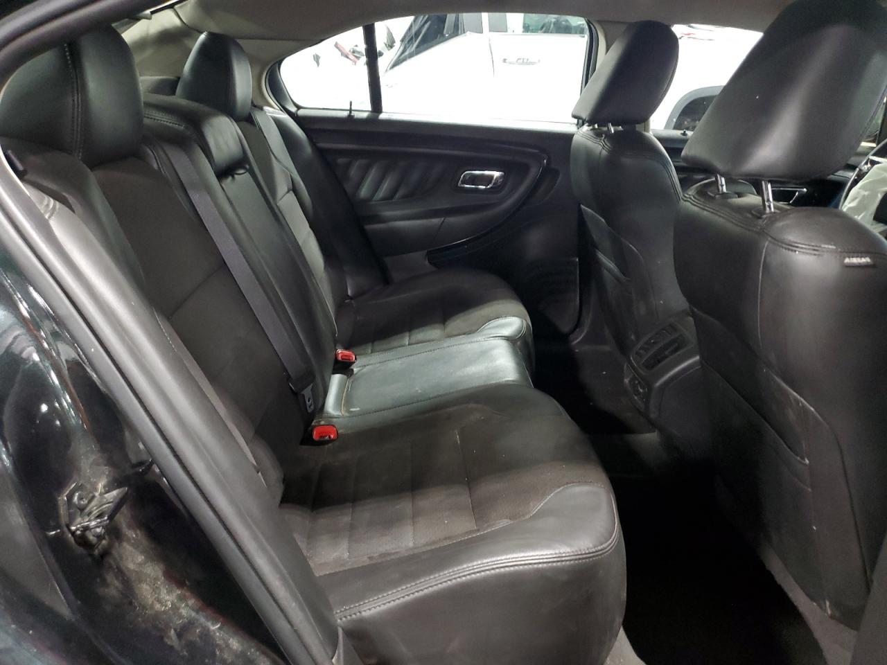 2010 Ford Taurus Sho VIN: 1FAHP2KT3AG115336 Lot: 62677275