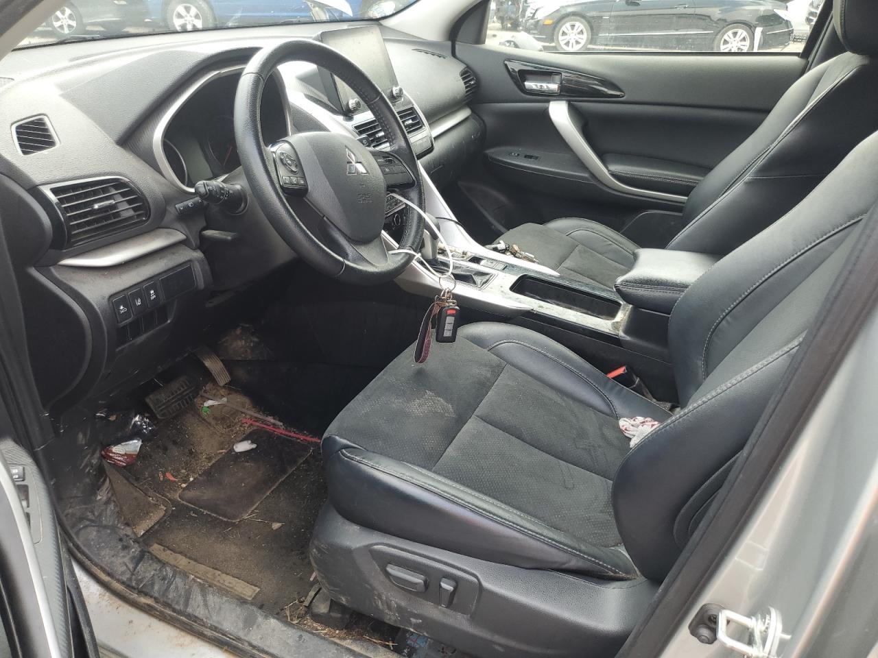 2023 Mitsubishi Eclipse Cross Se VIN: JA4ATWAA6PZ001384 Lot: 62499755
