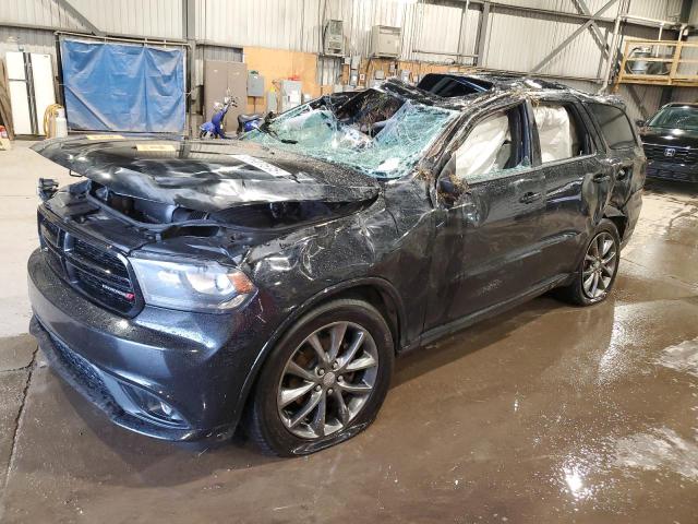  DODGE DURANGO 2018 Czarny