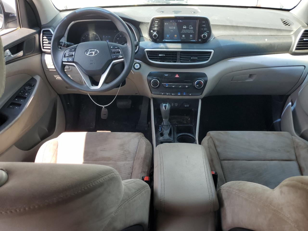 2019 Hyundai Tucson Limited VIN: KM8J3CA40KU877545 Lot: 64657775