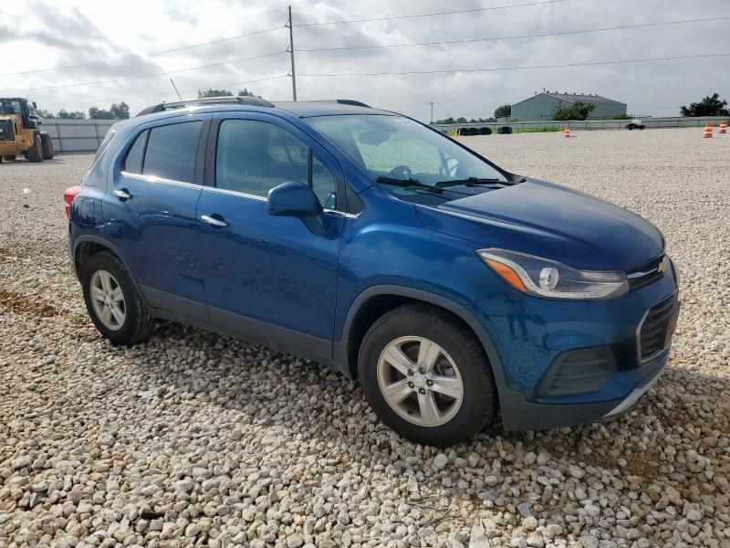  CHEVROLET TRAX 2019 Blue