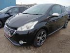 2015 PEUGEOT 208 GTI LI for sale at Copart ROCHFORD
