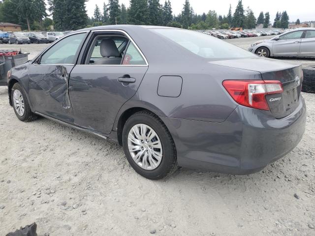  TOYOTA CAMRY 2013 Gray