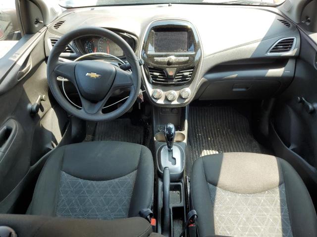  CHEVROLET SPARK 2021 Czerwony