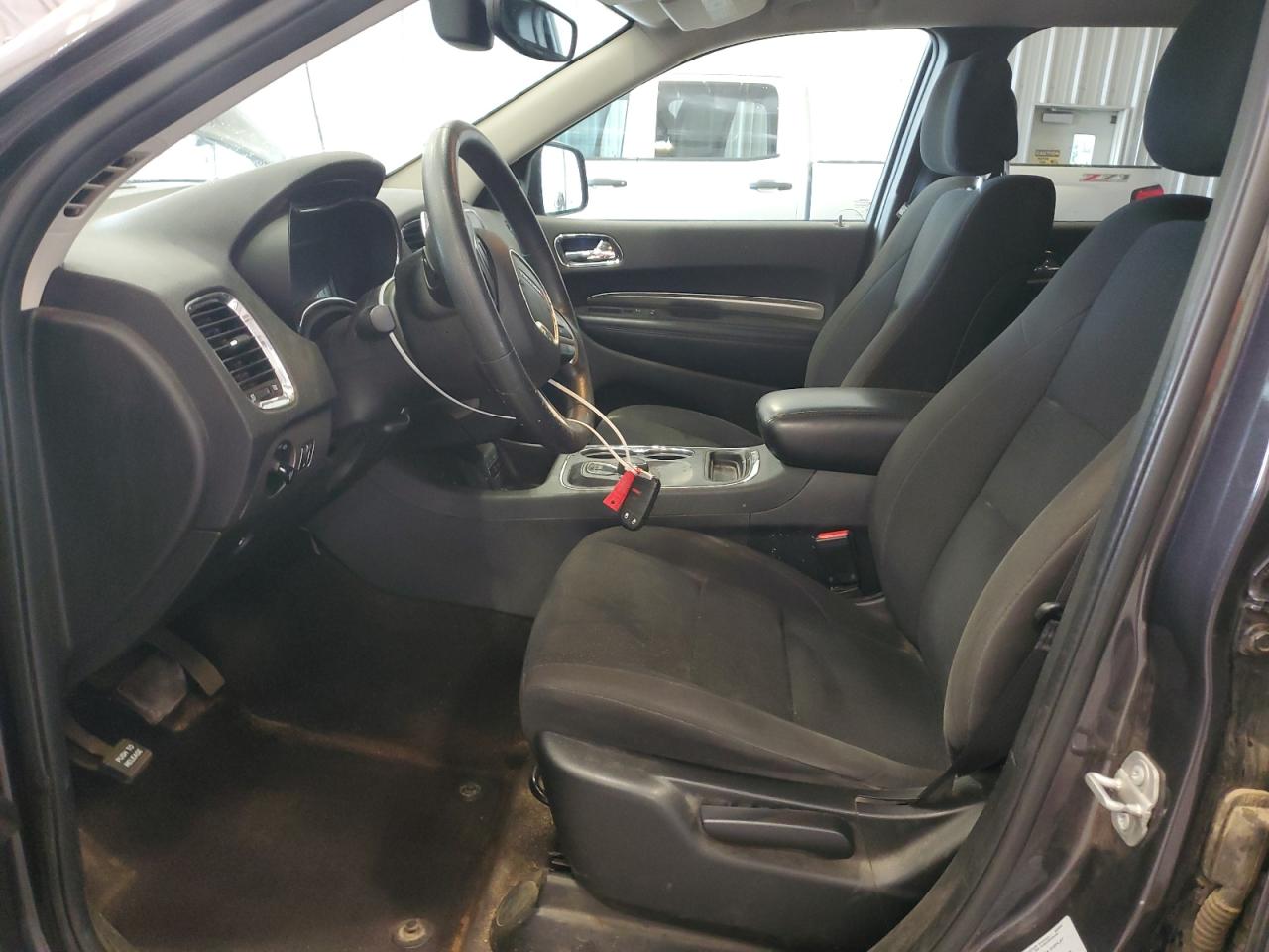 2017 Dodge Durango Sxt VIN: 1C4RDJAG3HC850941 Lot: 62480525