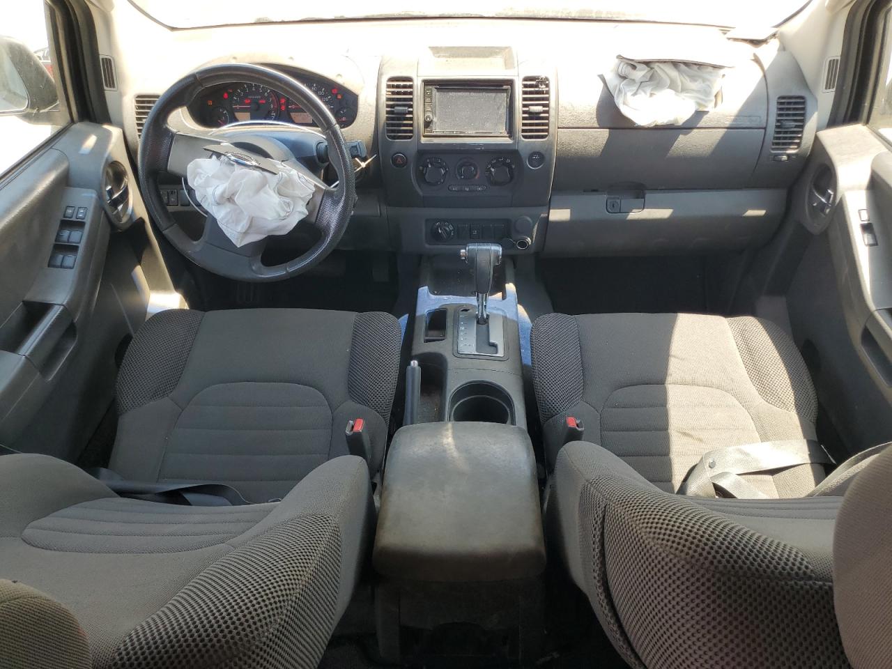 2008 Nissan Xterra Off Road VIN: 5N1AN08W58C514916 Lot: 63622375