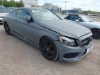 2016 MERCEDES BENZ C 220 AMG for sale at Copart WESTBURY