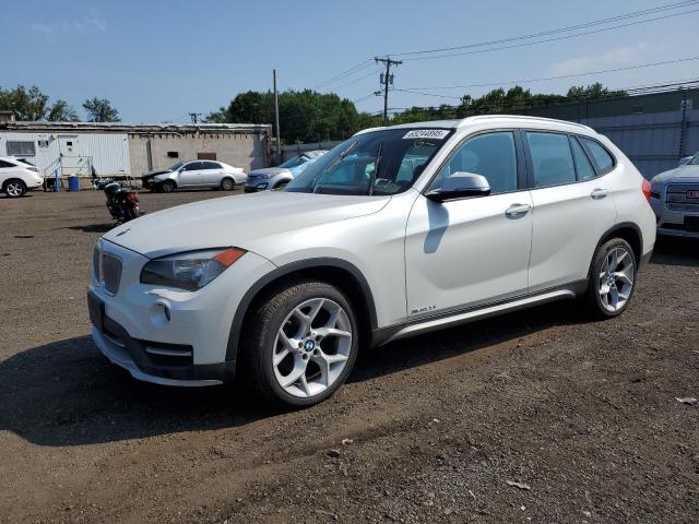  BMW X1 2015 Biały