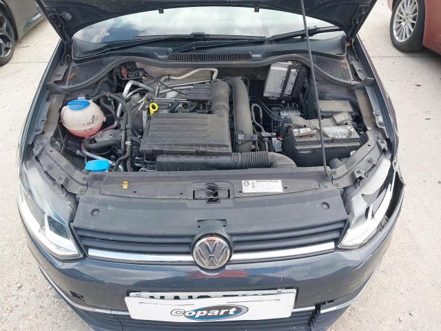 2016 VOLKSWAGEN POLO MATCH TSI 