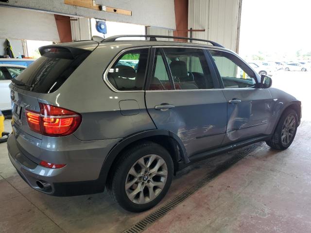  BMW X5 2013 Gray