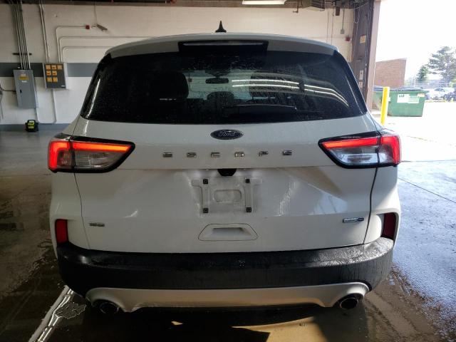  FORD ESCAPE 2020 Biały