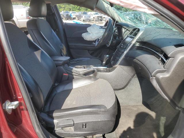  CHEVROLET MALIBU 2015 Czerwony